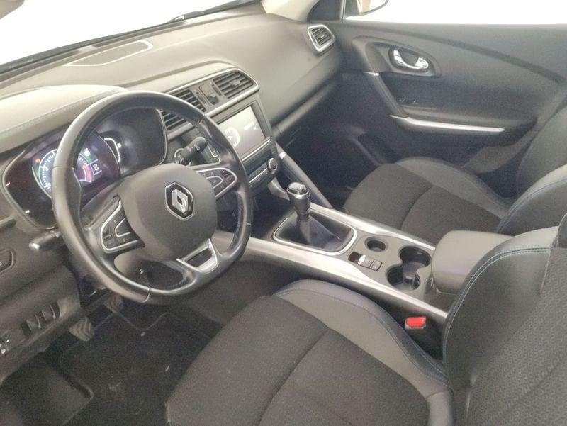 Renault Kadjar 1.5 dci energy Sport Edition 110cv