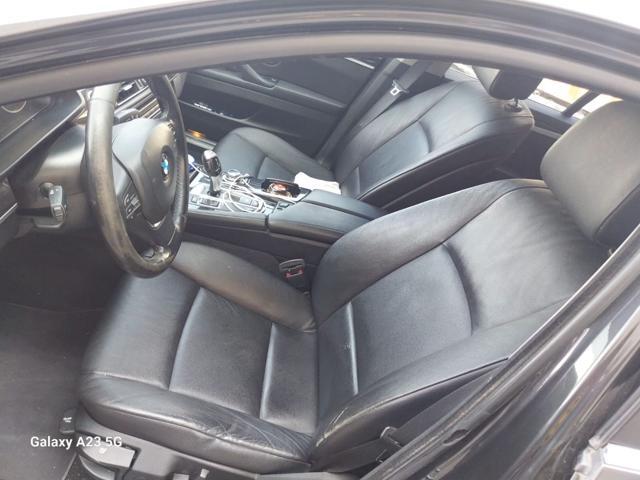 BMW 520 d Touring Business aut.