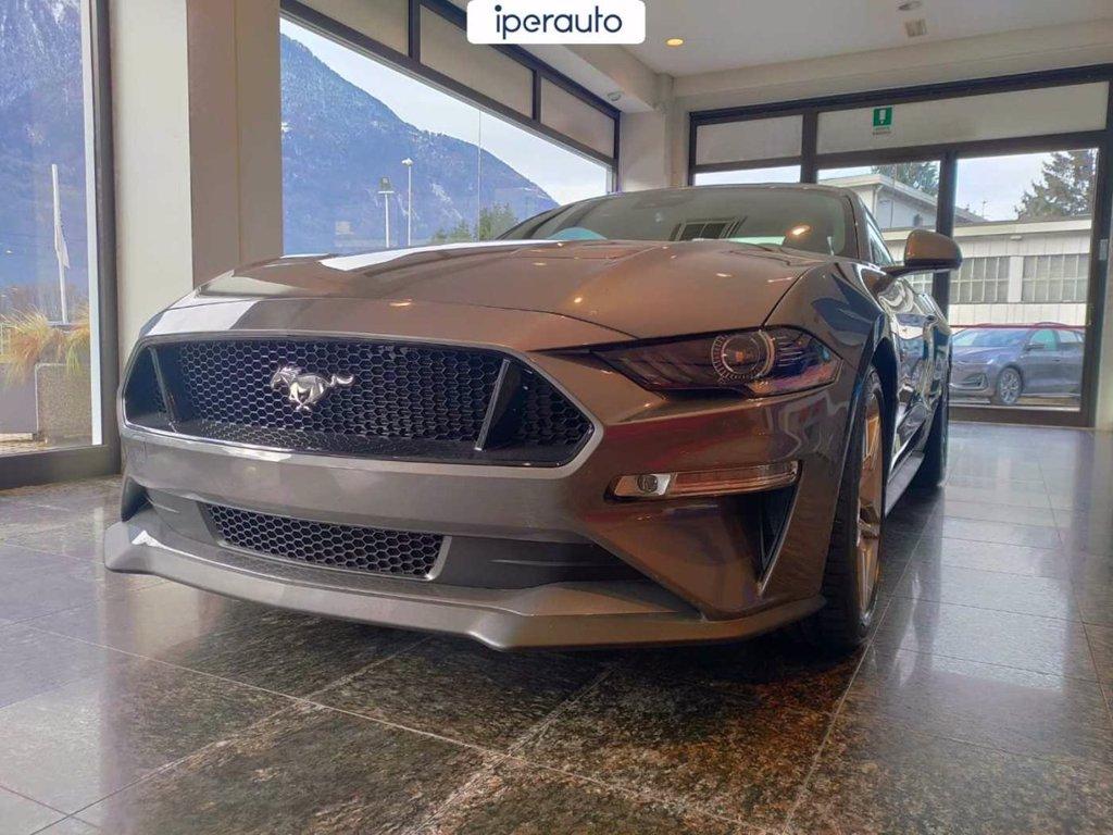 FORD Mustang Fastback 5.0 ti-vct V8 GT 450cv auto del 2023