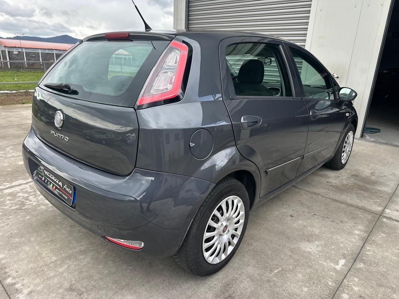 Fiat Punto Evo 1.3 Mjt 75 CV DPF 5 porte S&S Dynamic