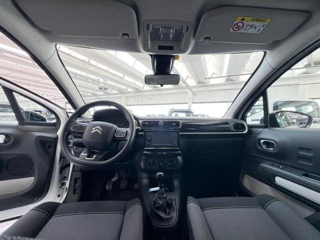 CITROEN C3 BlueHDi 100 S&S Business Combi-SEMPRE TAGLIANDATA