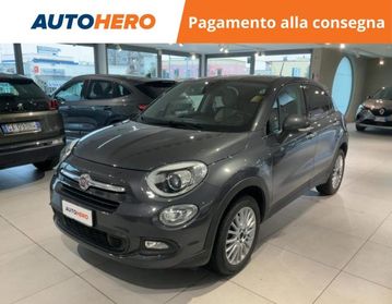 FIAT 500X 1.6 MultiJet 120 CV Lounge