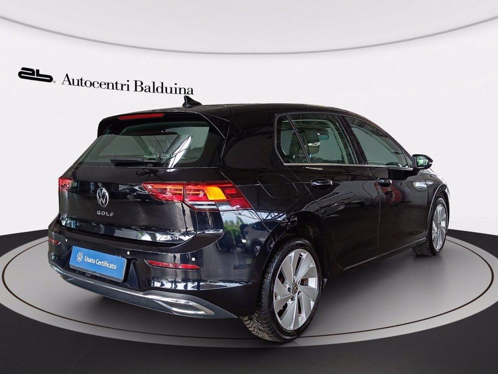 VOLKSWAGEN Golf 1.5 etsi evo style 130cv dsg del 2021