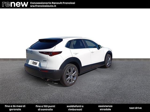 MAZDA CX-30 2.0 Skyactiv-G M Hybrid 122cv Executive 2WD