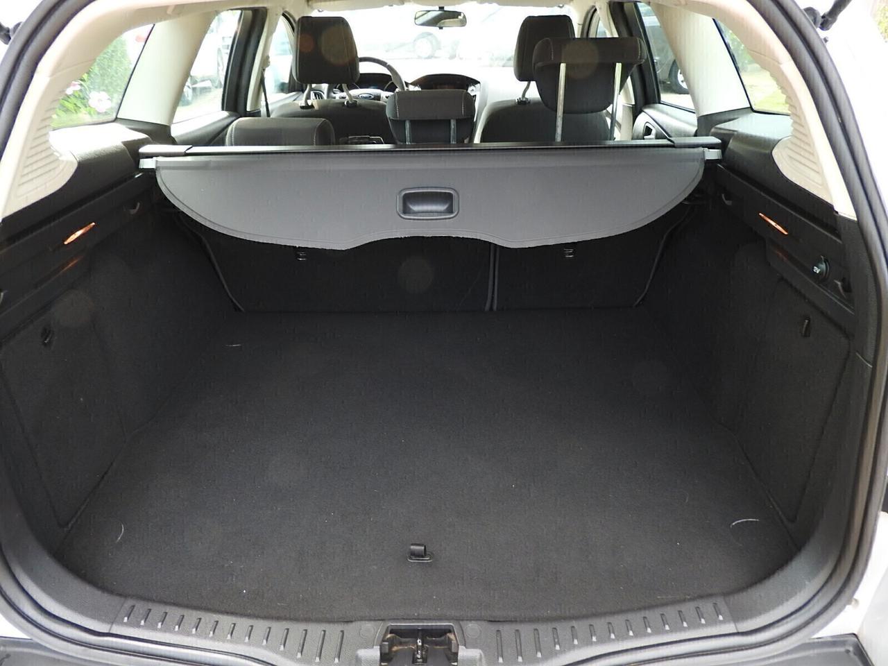 Ford Focus 1.6 TDCi 95 CV SW NEOP.