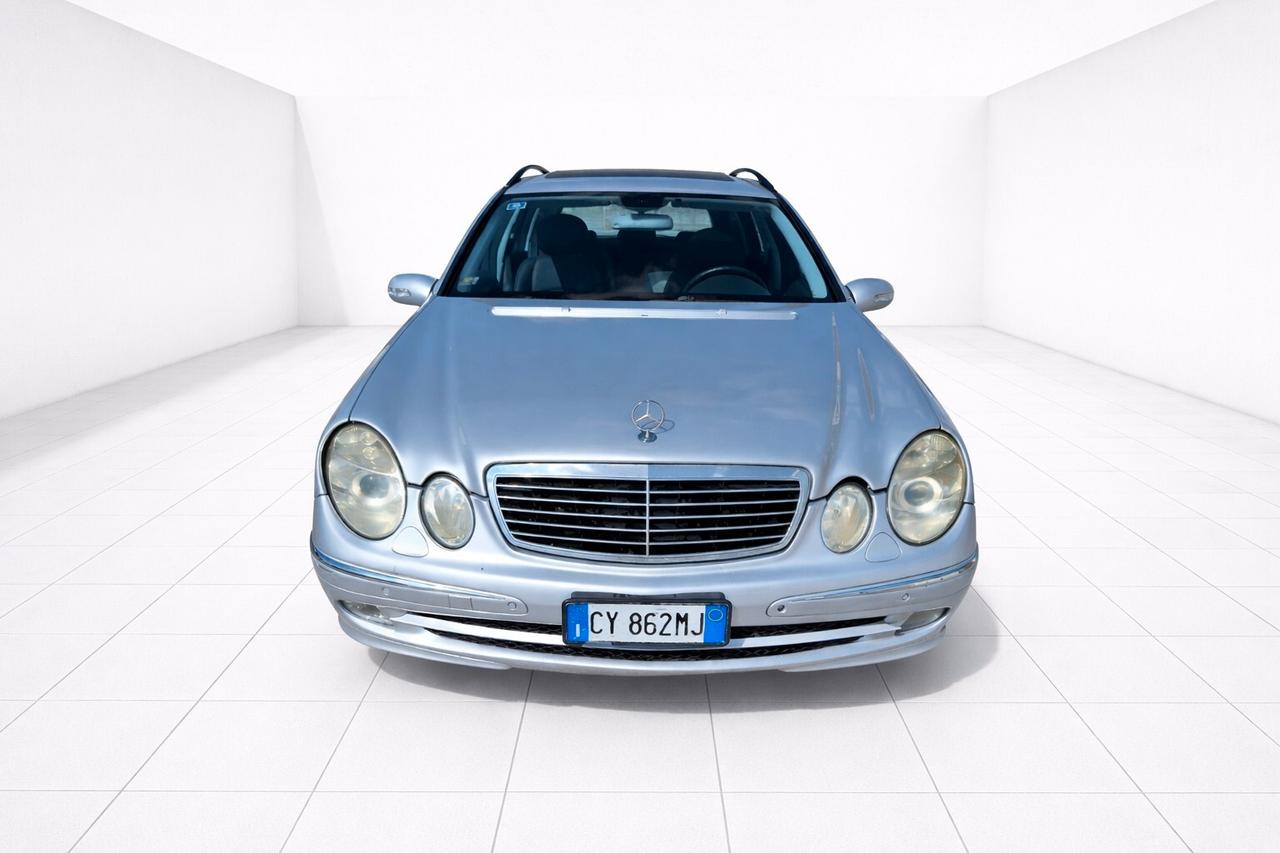 Mercedes-benz E 320 CDI V6 cat S.W. 4Matic Avantgarde ARIMATIC