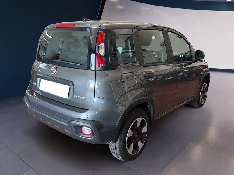 FIAT Panda Cross Panda III 2021 Cross Panda 1.0 firefly hybrid City Cross s&s 70cv