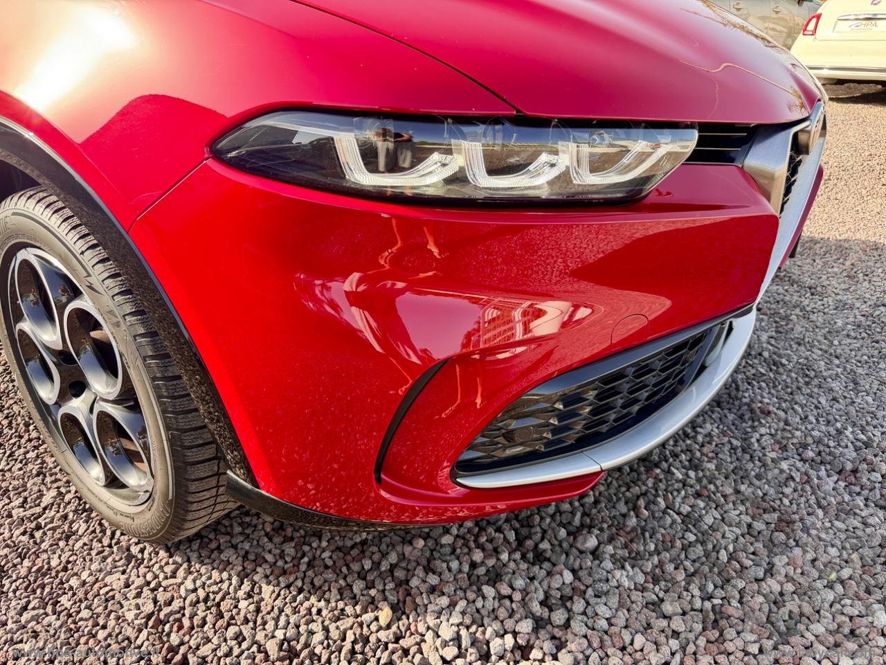 ALFA ROMEO Tonale 1.6 diesel 130 CV TCT6 Ti TETTO LED NAVI PELLE RETROCAMERA