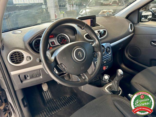 RENAULT Clio 1.2 16V 5p. Dynamique *NEOPATENTATI*NAVI*