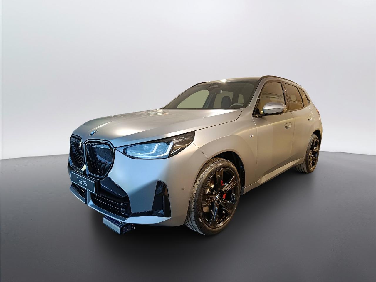 BMW BMW X3 xDrive20d