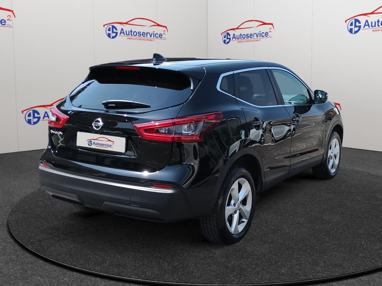 Nissan Qashqai 1.6 dci Tekna+ 2wd 130cv xtronic