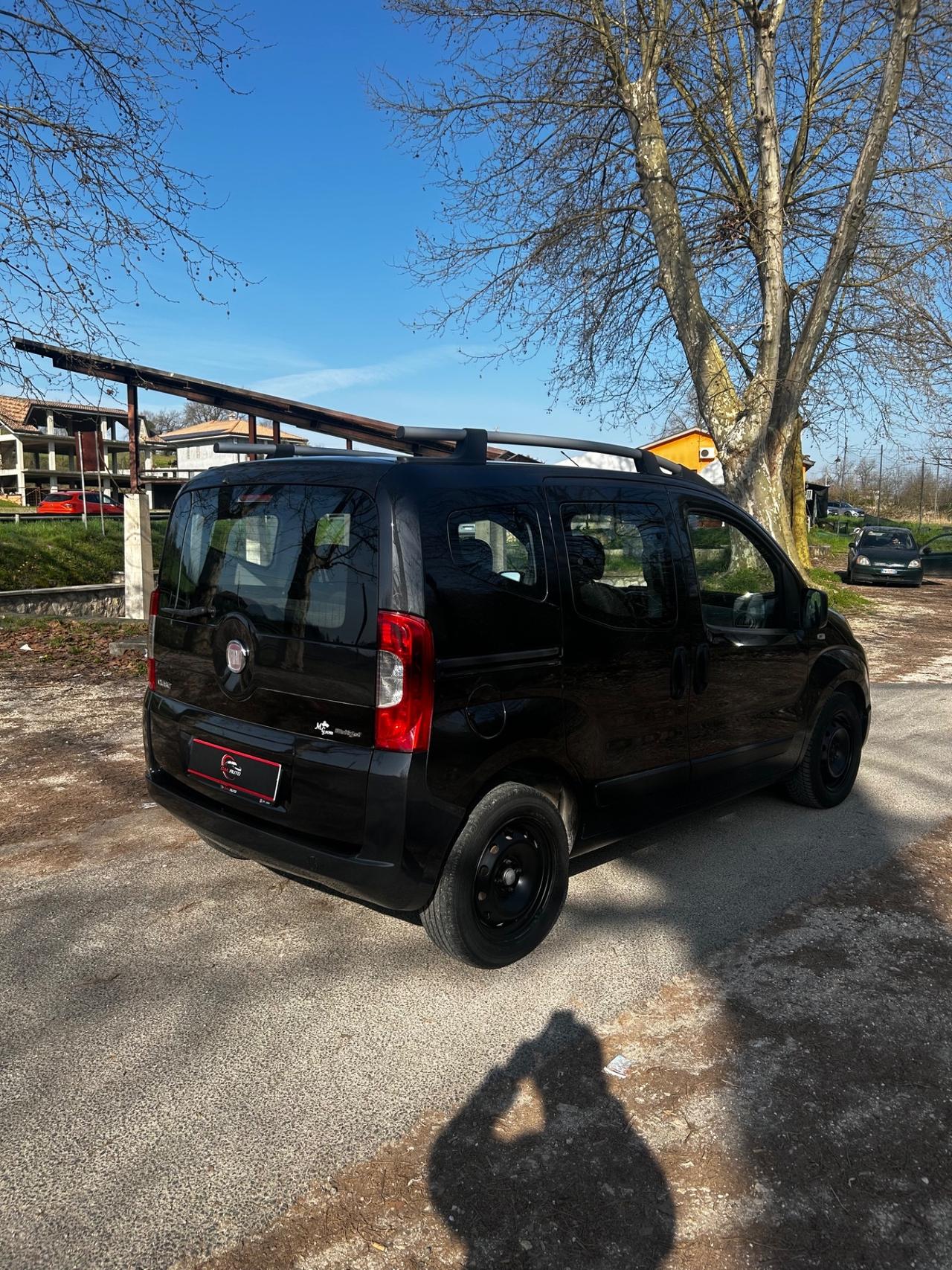 Fiat Qubo 1.3 MJT 75 CV Dynamic