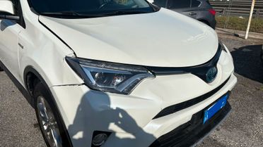 Toyota RAV 4 RAV4 2.5 Hybrid 2WD Lounge