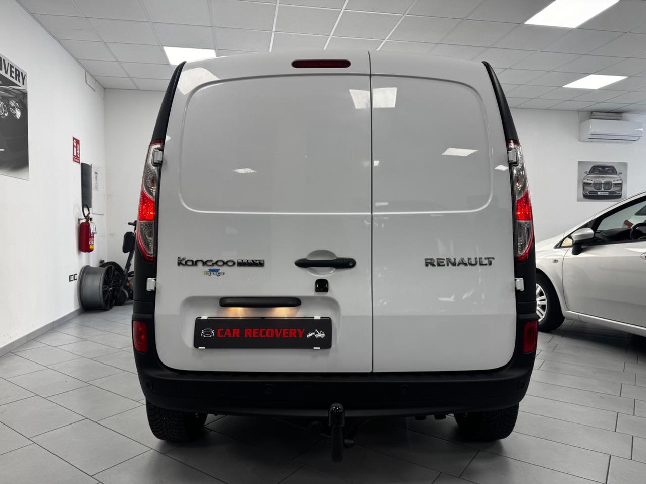 Renault Kangoo 1.5 dCi 110CV 5 porte Stop & Start Limited
