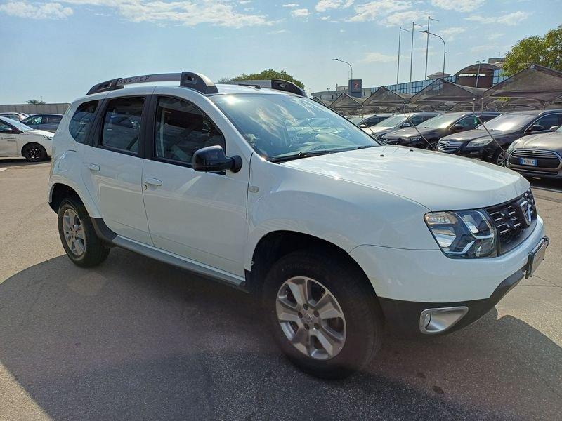 Dacia Duster 1.6 Gpl 4x2 s&s 115cv KM CERTIFICATI-GARANZIA