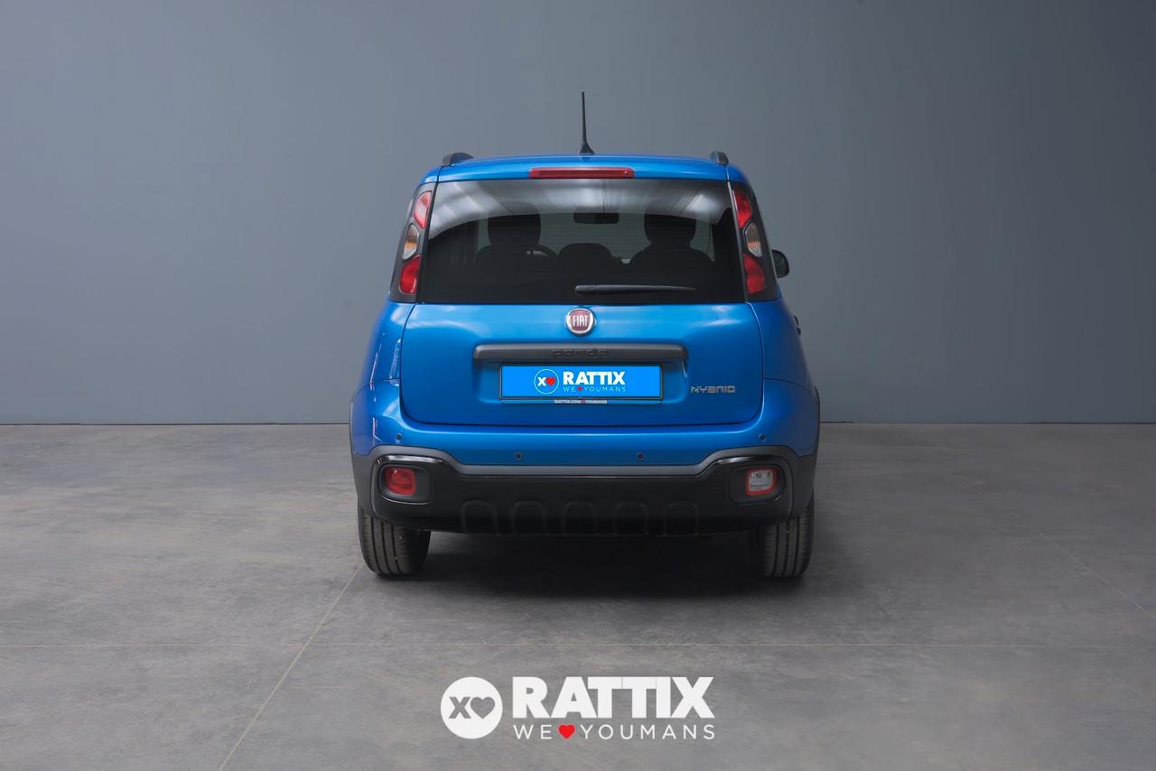 Fiat Panda Pandina 1.0 Firefly Hybrid 70CV
