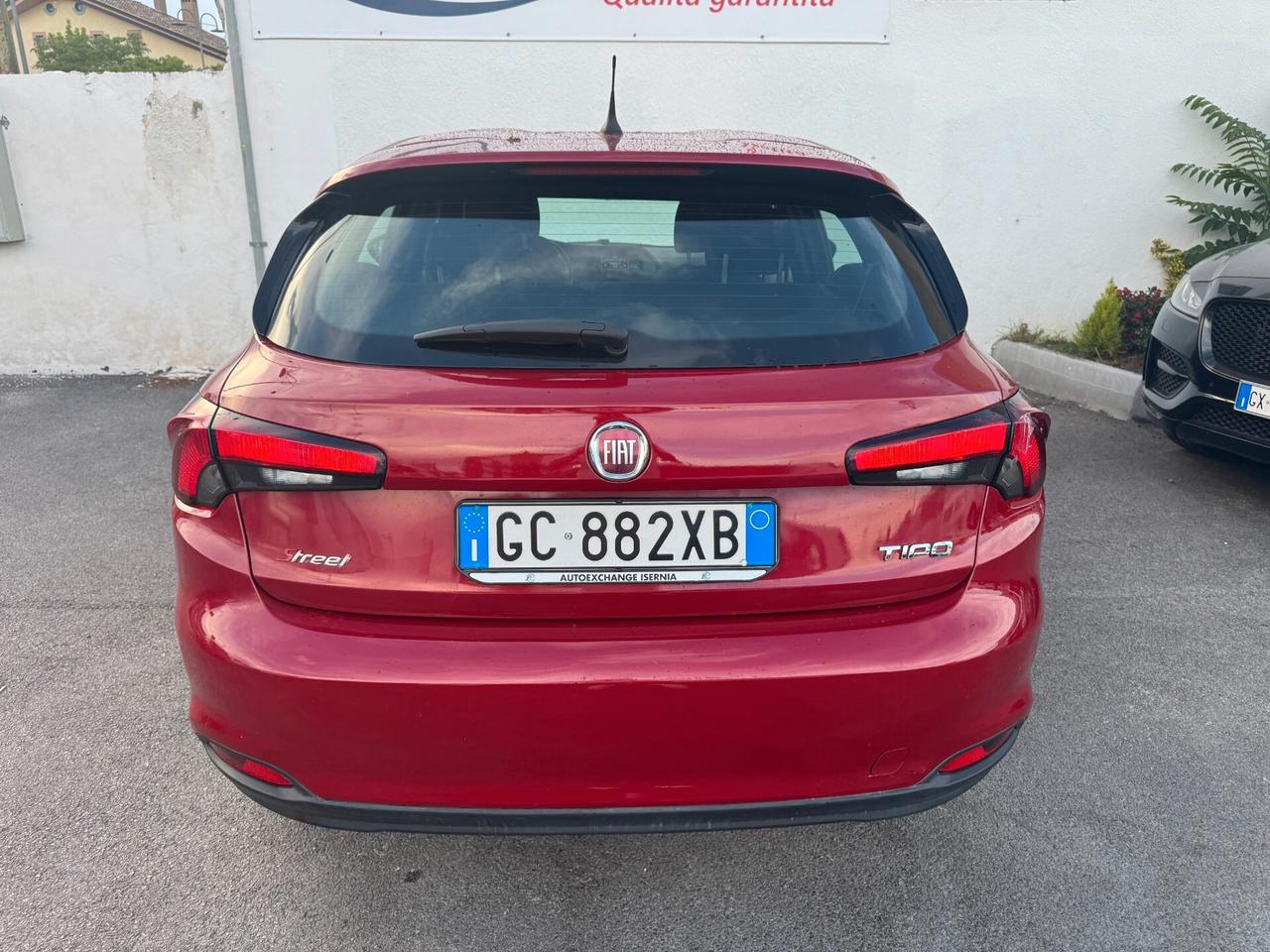 Fiat Tipo 1.3 Mjt S&S 5 porte Street