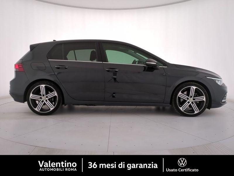 Volkswagen Golf 1.4 TSI DSG eHYBRID 204 CV Style