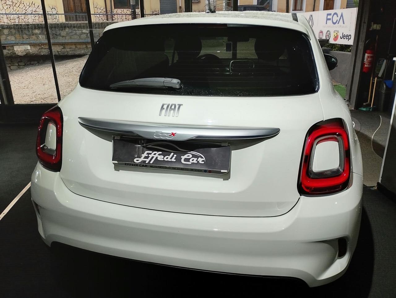 Fiat 500X 1.6 MultiJet 130 CV Club