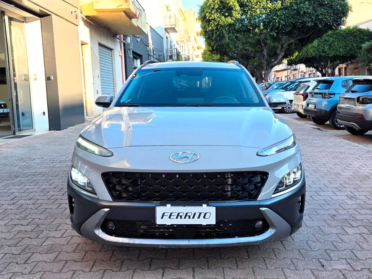 Hyundai Kona 1.0 T-GDI XLine