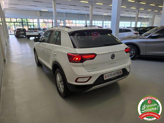 VOLKSWAGEN T-Roc 1.0 TSI Life