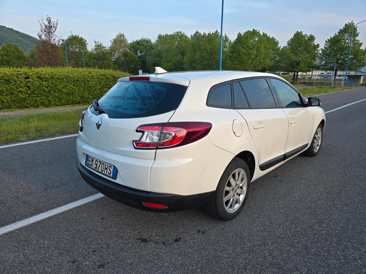 RENAULT MEGANE 1.5 dCi "OK PER NEOPATENTATI "