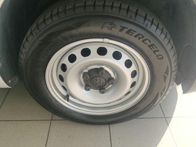 VOLKSWAGEN CADDY 1.4 MAXI TGI Furgone Business Maxi