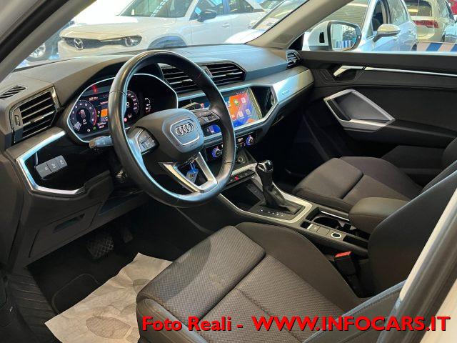 AUDI Q3 SPB 45 TFSI e PHEV S tronic S line edition