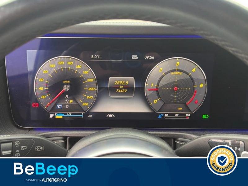 Mercedes-Benz Classe G G 400 D AMG LINE 330CV AUTO