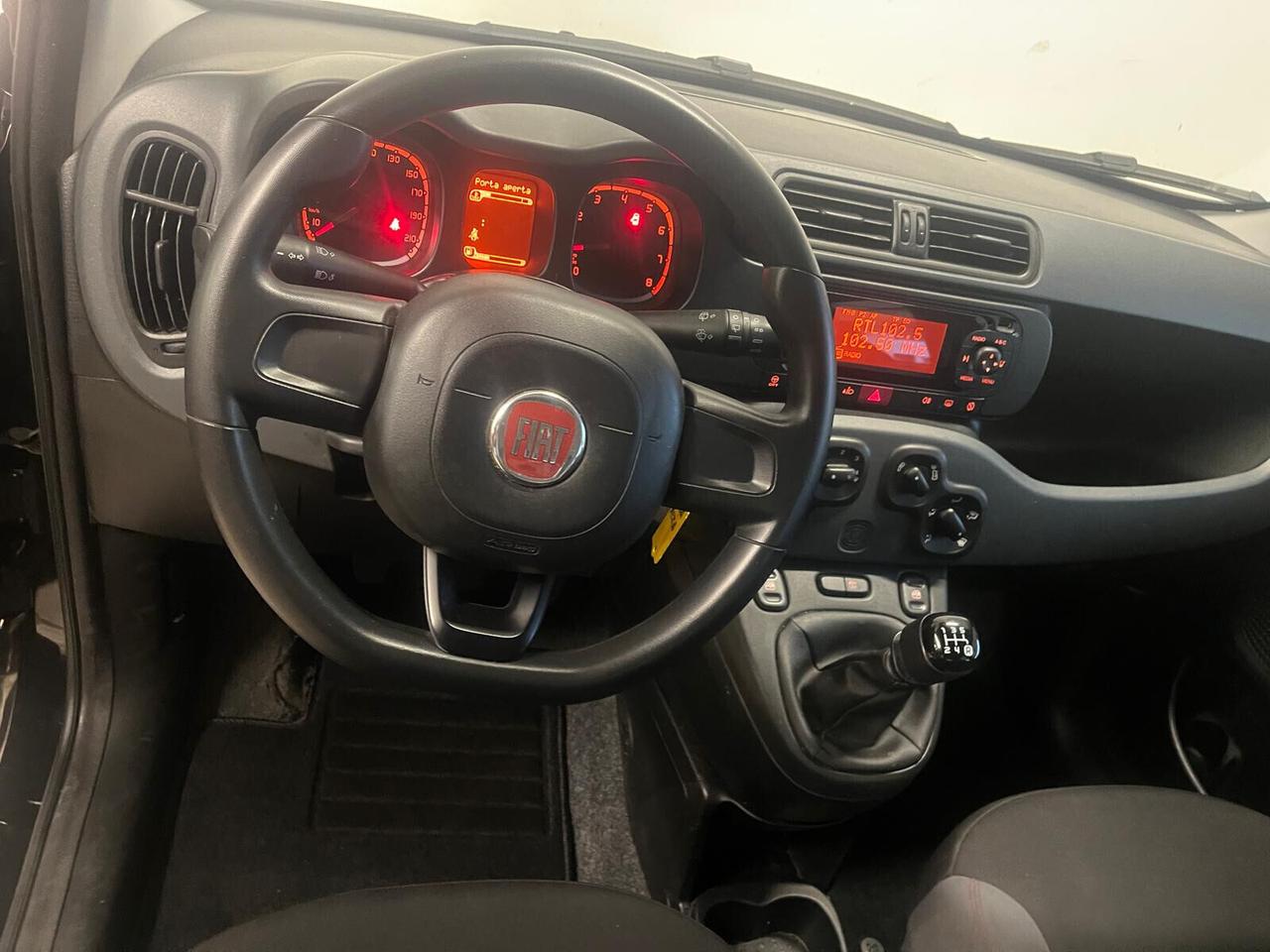Fiat Panda 1.2 Lounge