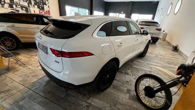 JAGUAR F-Pace 2.0 D 180 CV AWD aut. Prestige