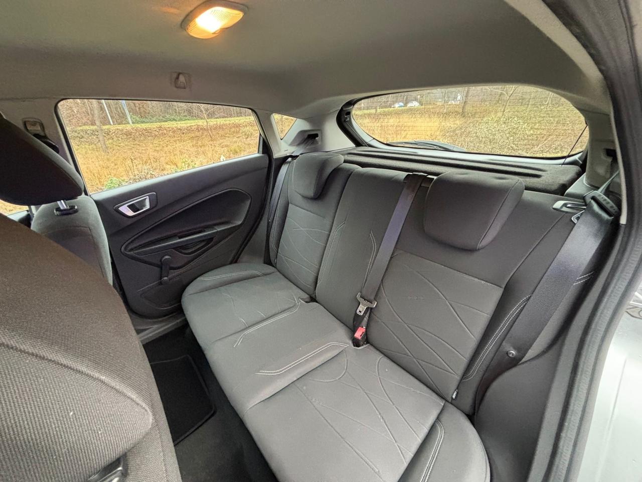 Ford Fiesta 1.2 60CV 5 porte