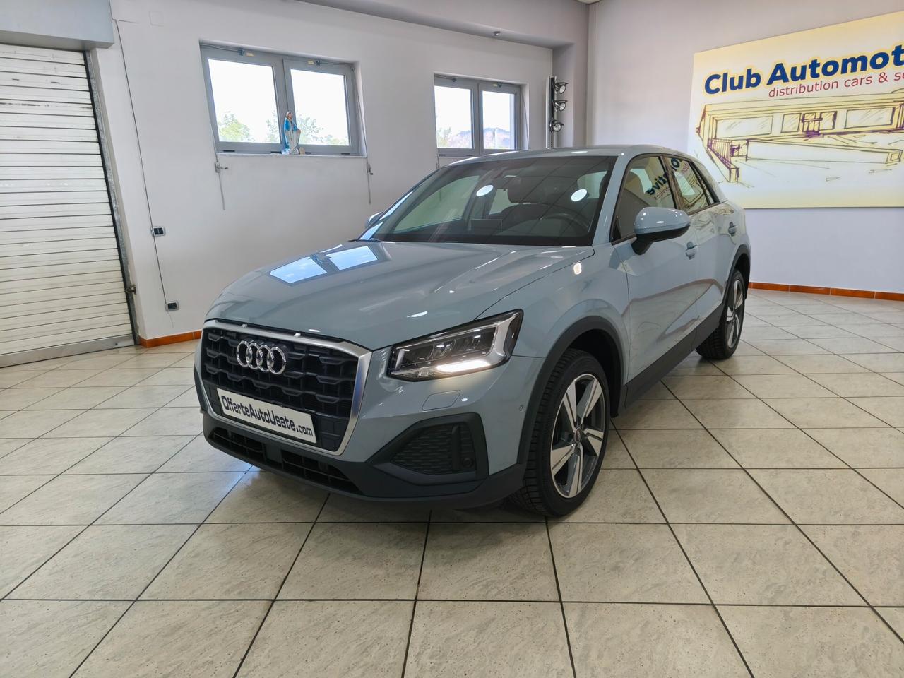 Audi Q2 35 TFSI S tronic Admired