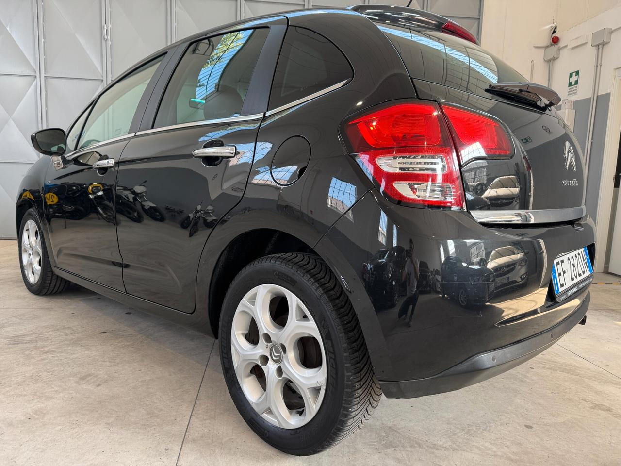 Citroen C3 1.4 Exclusive Style