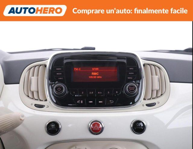 FIAT 500 1.2 Pop