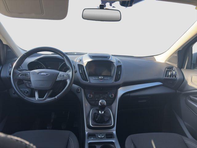 FORD Kuga Kuga 1.5 EcoBoost 120 CV S&S 2WD ST-Line