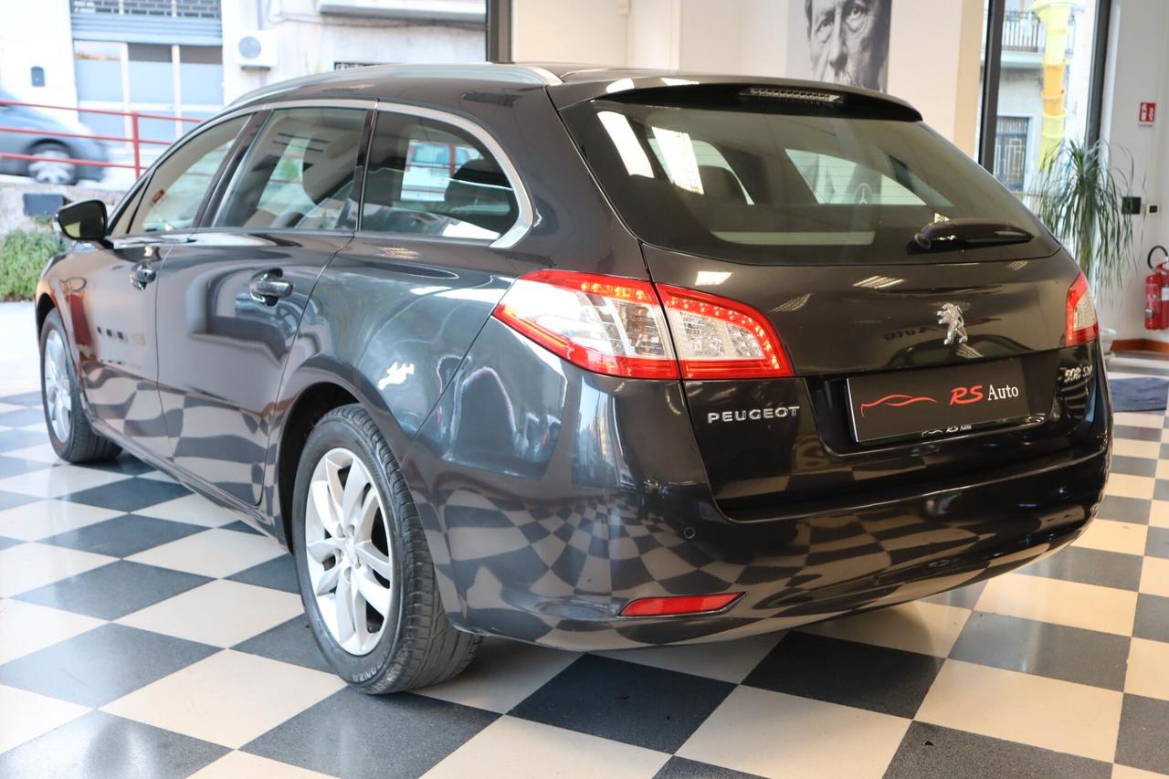 Peugeot 508 2.0 HDi 163CV SW Ciel Allure