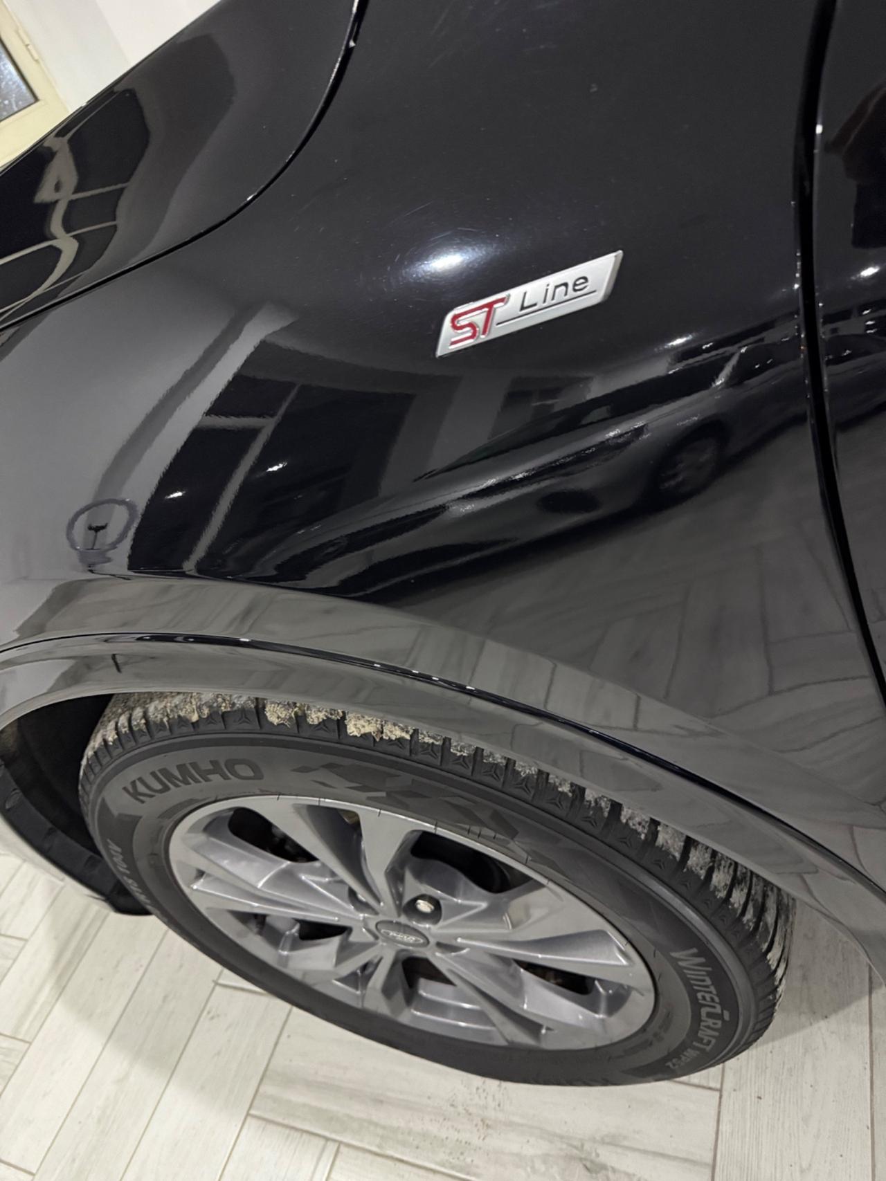 Ford Kuga 1.5D 120 CV aut. ST-Line X TOTAL BLACK+F1/LED2023