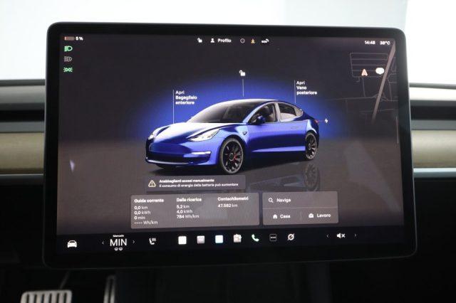 TESLA Model 3 Model 3 Long Range AWD Performance
