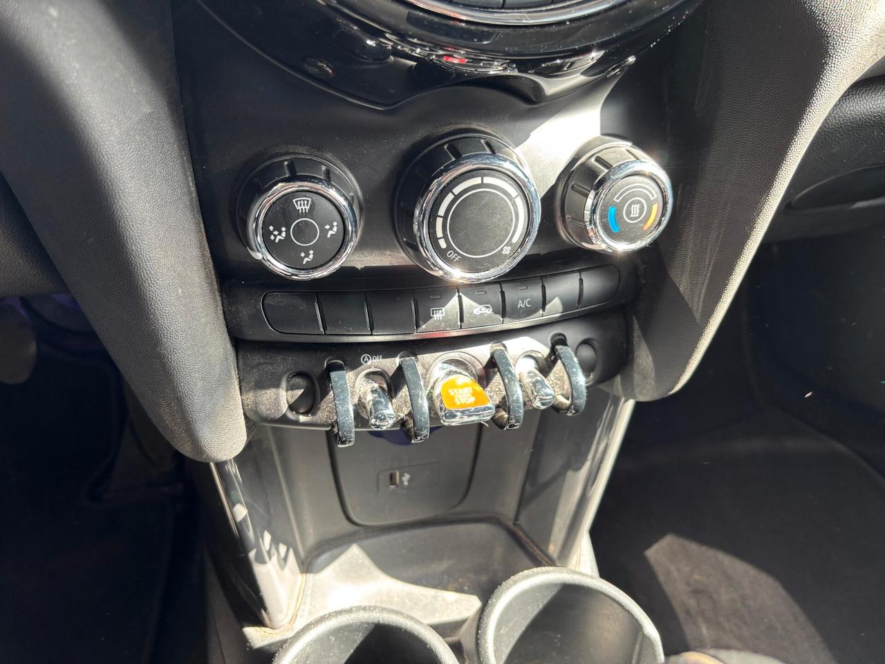 Mini 1.5 One 75 CV Baker Street