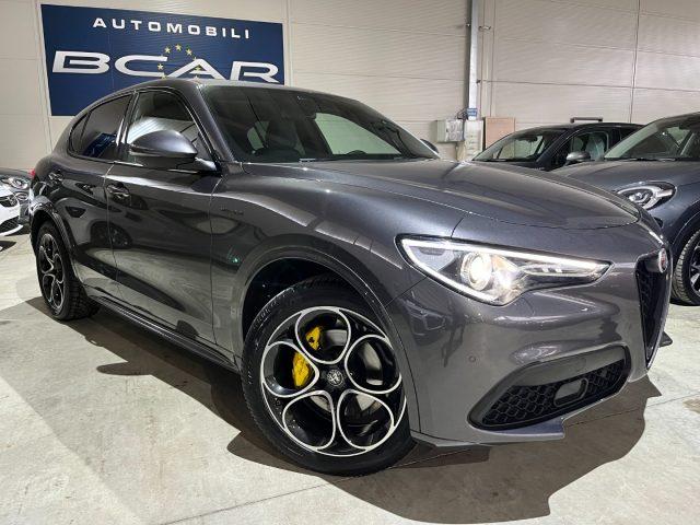 ALFA ROMEO Stelvio 2.2 Td 210CV AT8 Q4 Veloce Cruis Adatt/Pinze Giall