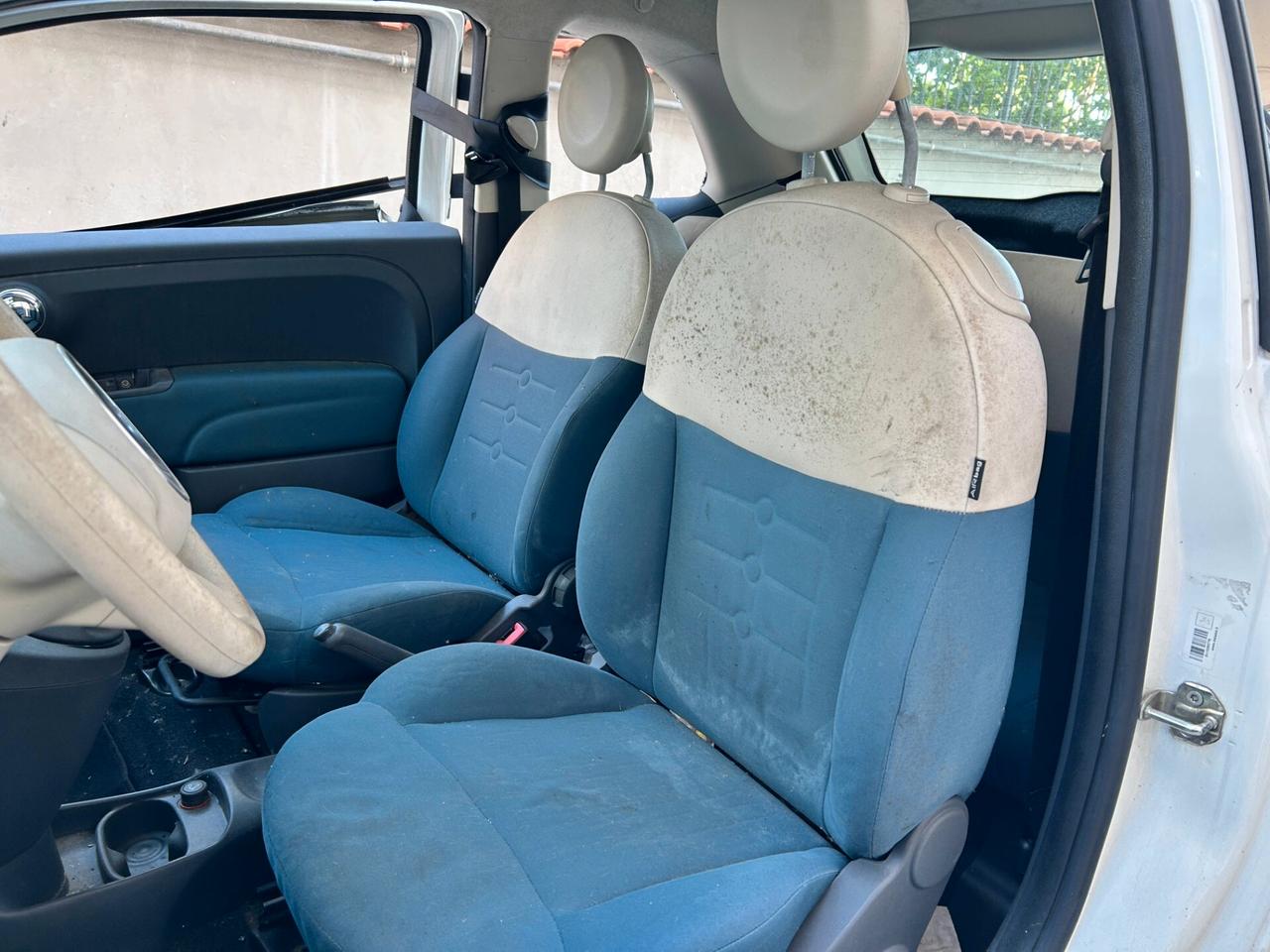 Fiat 500 1.2 Benzina - 2010