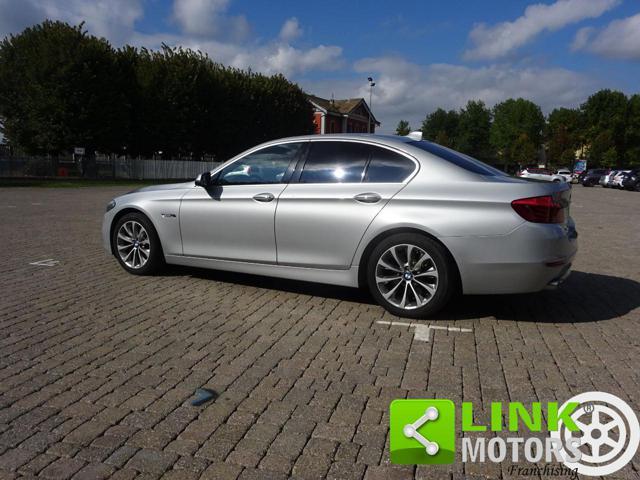 BMW 520 d Modern Euro 6b - 85 MILA KM - GARANZIA