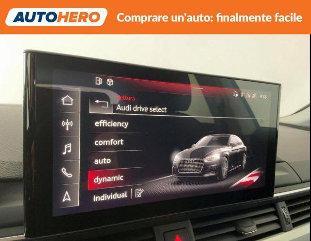 AUDI A5 SPB 35 TDI S tronic Business Advanced