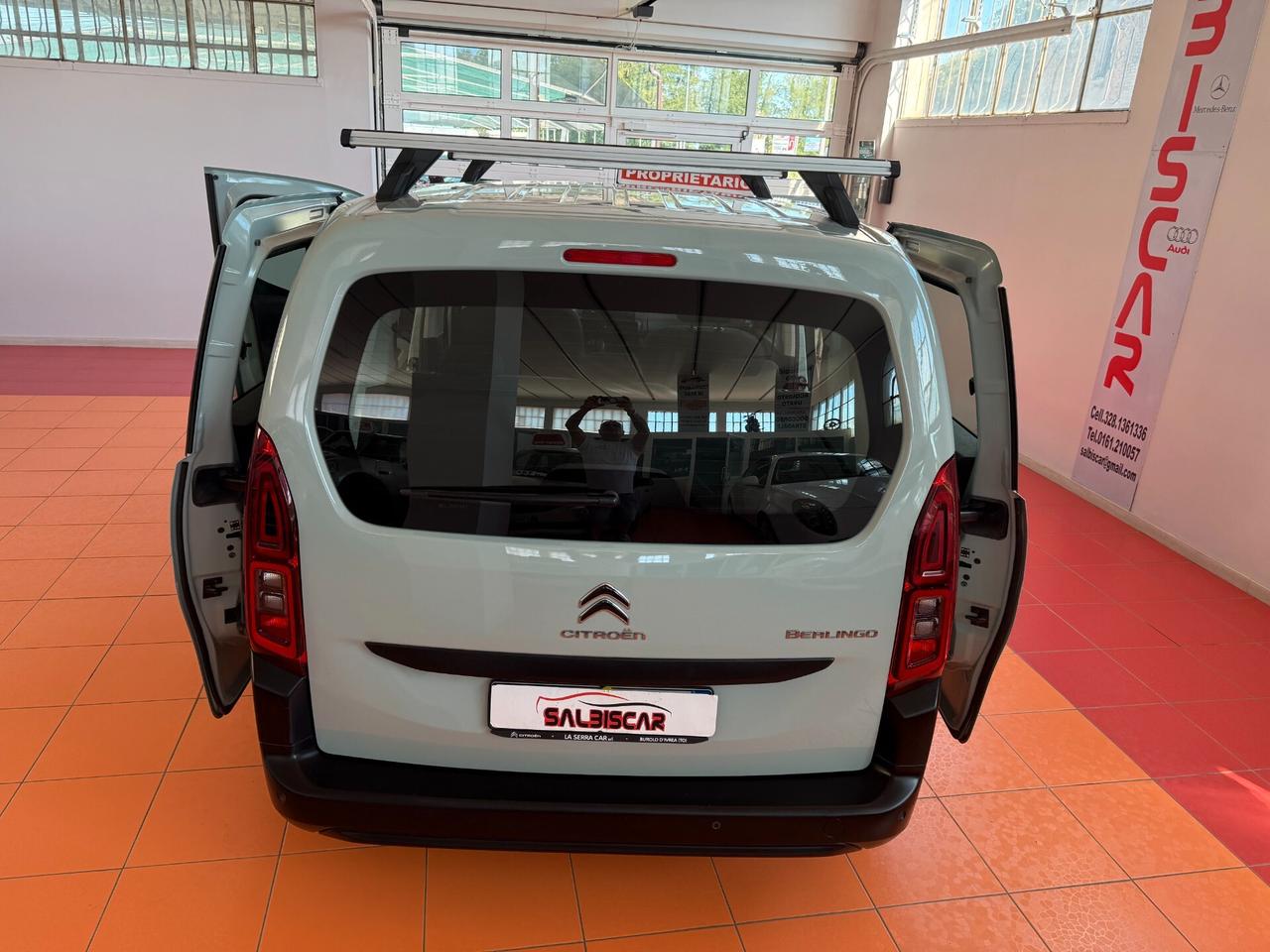 Citroen Berlingo BlueHDi 100 Stop&Start M Feel
