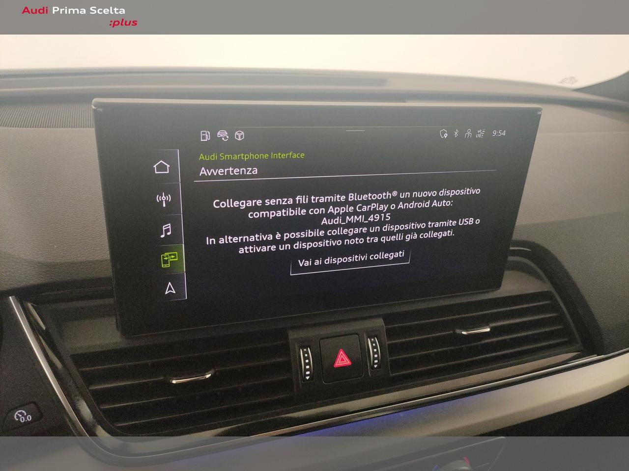 40 2.0 TDI S line plus quattro S tronic