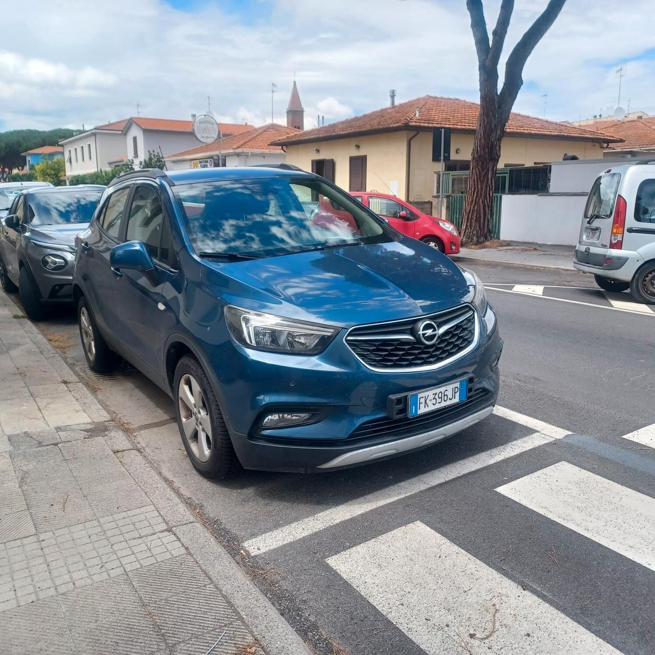 134318KM MOKKA 1.6 TDI EURO6 OTTIME CONDIZIONI
