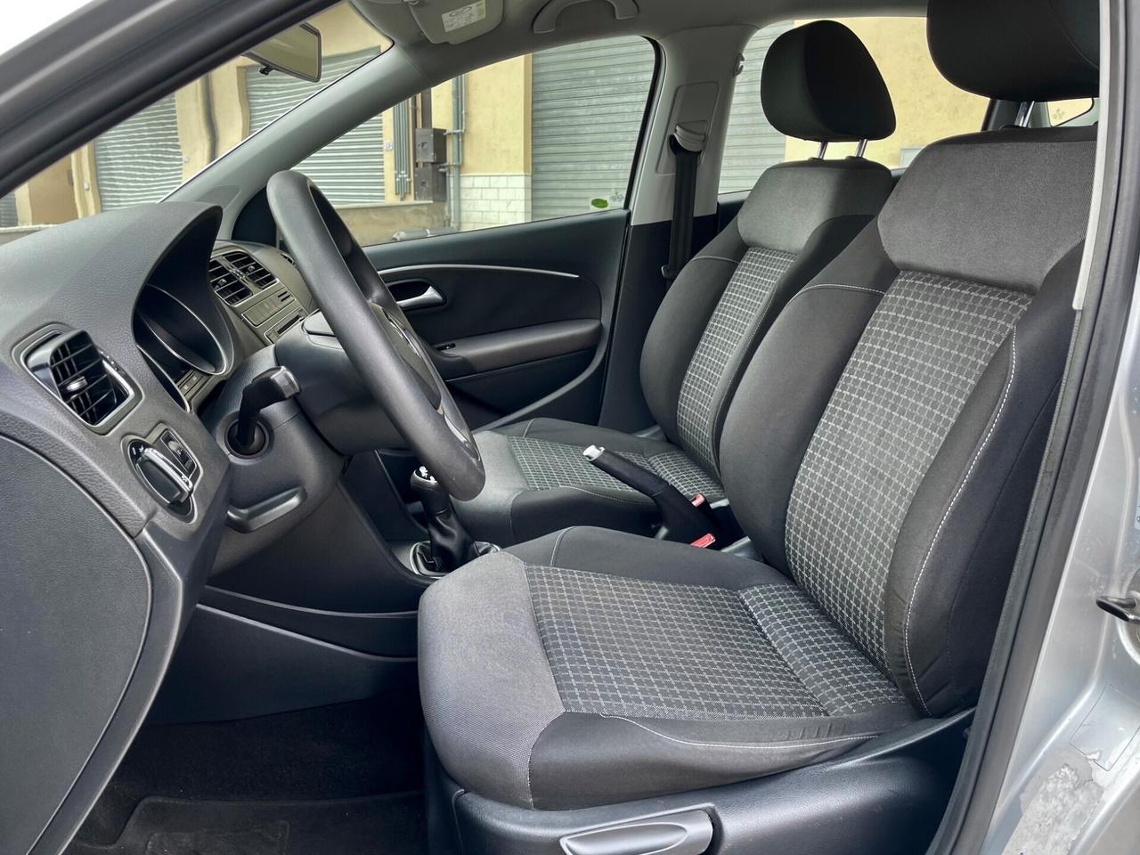 Volkswagen Polo 1.4 TDI 75cv 5p. NEOPATENTATI