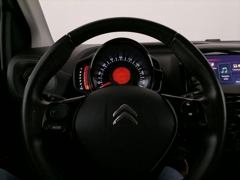 Citroën C1 5p 1.0 vti Shine 72cv