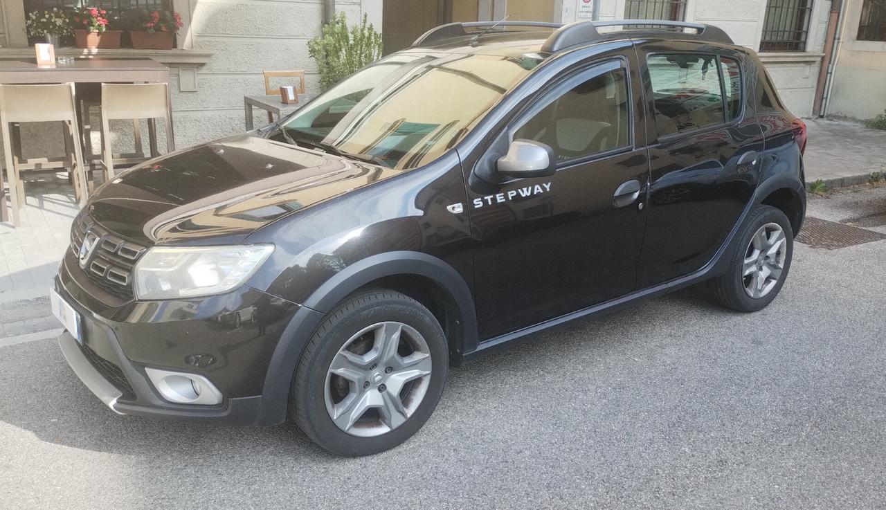 Dacia Sandero Stepway 1.5 dCi 8V 90CV Start&Stop